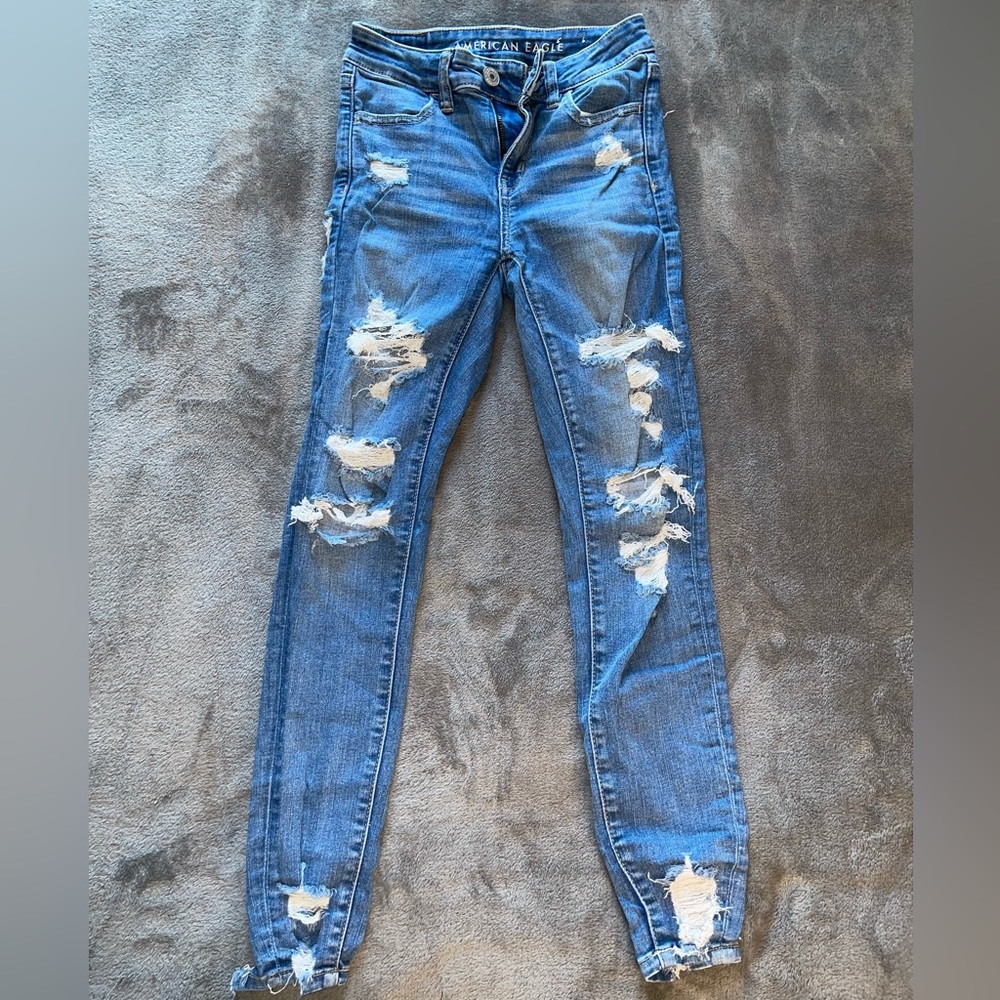 AE Skinny Jeans